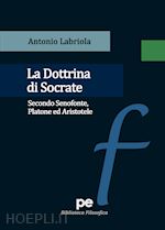 Image of LA DOTTRINA DI SOCRATE