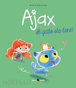 Image of AJAX. VOL. 1: IL GATTO STA BENE!