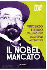 Image of IL NOBEL MANCATO - VINCENZO TIBERIO