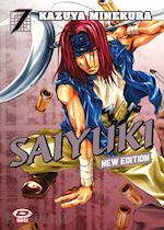 Image of SAIYUKI. NEW EDITION. VOL. 7