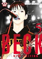 Image of BECK. NEW EDITION. VOL. 5