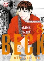Image of BECK. NEW EDITION. VOL. 8
