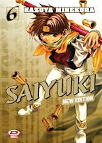 Image of SAIYUKI. NEW EDITION. VOL. 6