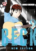 Image of BECK. NEW EDITION. VOL. 9