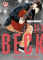 Image of BECK. NEW EDITION. VOL. 10