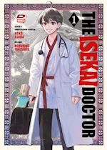 Image of THE ISEKAI DOCTOR . VOL. 1