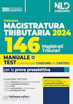 Image of CONCORSO MAGISTRATURA TRIBUTARIA 2024 - 146 MAGISTRATI TRIBUTARI