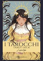Image of I TAROCCHI / TAROT DECK - COFANETTO CON 32 TAROCCHI-ORACOLI + LIBRETTO
