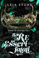 Image of IL RE DEGLI ESSERI FATATI. KINGS OF AVALIER . VOL. 3