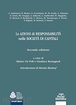Image of AZIONI DI RESPONSABILITA' NELLE SOCIETA' DI CAPITALI
