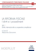Image of LA RIFORMA FISCALE - I DIRITTI E I PROCEDIMENTI