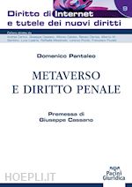 Image of METAVERSO E DIRITTO PENALE