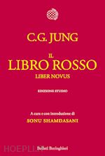 Image of IL LIBRO ROSSO. LIBER NOVUS - EDIZIONE STUDIO