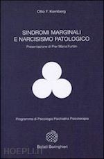 Image of SINDROMI MARGINALI E NARCISISMO PATOLOGICO
