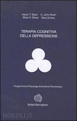 Image of TERAPIA COGNITIVA DELLA DEPRESSIONE