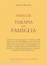 Image of FAMIGLIE E TERAPIA DELLA FAMIGLIA