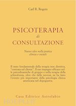 Image of PSICOTERAPIA DI CONSULTAZIONE