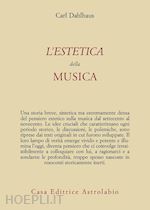 Image of L'ESTETICA DELLA MUSICA