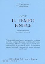 Image of DOVE IL TEMPO FINISCE