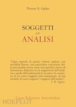Image of SOGGETTI DELL'ANALISI