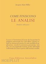 Image of COME FINISCONO LE ANALISI. PARADOSSI DELLA PASSE