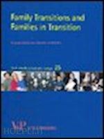 scabini e.(curatore); rossi g.(curatore) - family transitions and families in transition