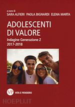 Image of ADOLESCENTI DI VALORE