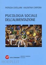Image of PSICOLOGIA SOCIALE DELL'ALIMENTAZIONE