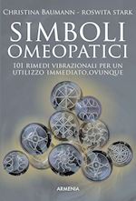Image of SIMBOLI OMEOPATICI - 101 RIMEDI VIBRAZIONALI