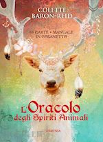 Image of L'ORACOLO DEGLI SPIRITI ANIMALI - COFANETTO CON 68 CARTE + MANUALE