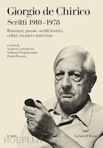 Image of SCRITTI. 1910-1978. ROMANZI, POESIE, SCRITTI TEORICI, CRITICI, TECNICI E INTERVI