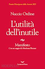 Image of L'UTILITA' DELL'INUTILE. MANIFESTO