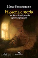 Image of FILOSOFIA E STORIA