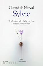 Image of SYLVIE. TESTO FRANCESE A FRONTE