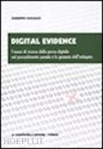 vaciago giuseppe - digital evidence