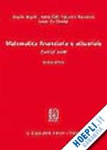 Matematica finanziaria e attuariale