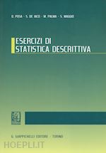 Image of ESERCIZI DI STATISTICA DESCRITTIVA