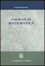 mattalia claudio - esercizi di matematica