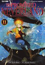 Image of THE PROMISED NEVERLAND . VOL. 11