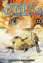 Image of THE PROMISED NEVERLAND . VOL. 12