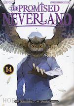 Image of THE PROMISED NEVERLAND . VOL. 14