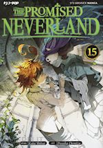 Image of THE PROMISED NEVERLAND . VOL. 15