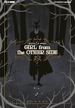Image of GIRL FROM THE OTHER SIDE. VOL. 10