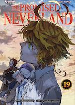 Image of THE PROMISED NEVERLAND . VOL. 19