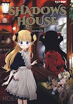 Image of SHADOWS HOUSE. VOL. 1
