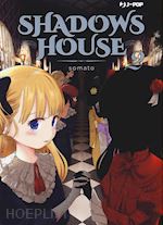 Image of SHADOWS HOUSE. VOL. 2