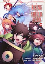 Image of THE RISING OF THE SHIELD HERO . VOL. 19