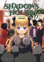 Image of SHADOWS HOUSE. VOL. 6