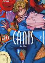 Image of CANIS. DEAR HATTER. VOL. 1
