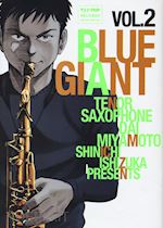 Image of BLUE GIANT. VOL. 2
